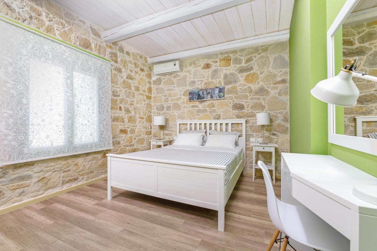 Villa Agrithea كيساموس المظهر الخارجي الصورة