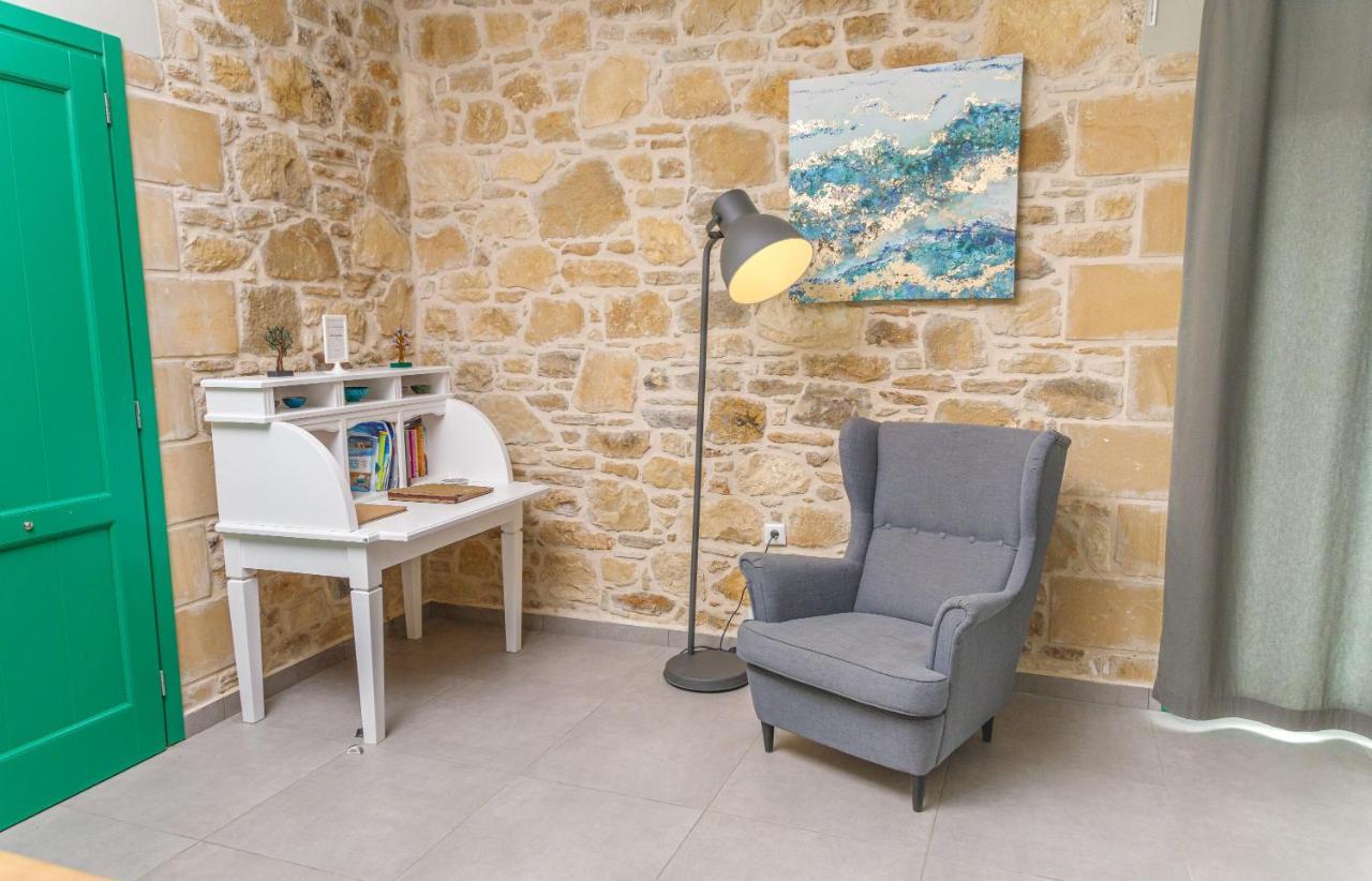 Villa Agrithea كيساموس المظهر الخارجي الصورة