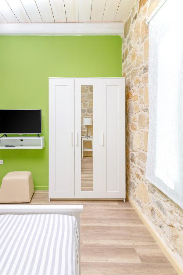 Villa Agrithea كيساموس المظهر الخارجي الصورة
