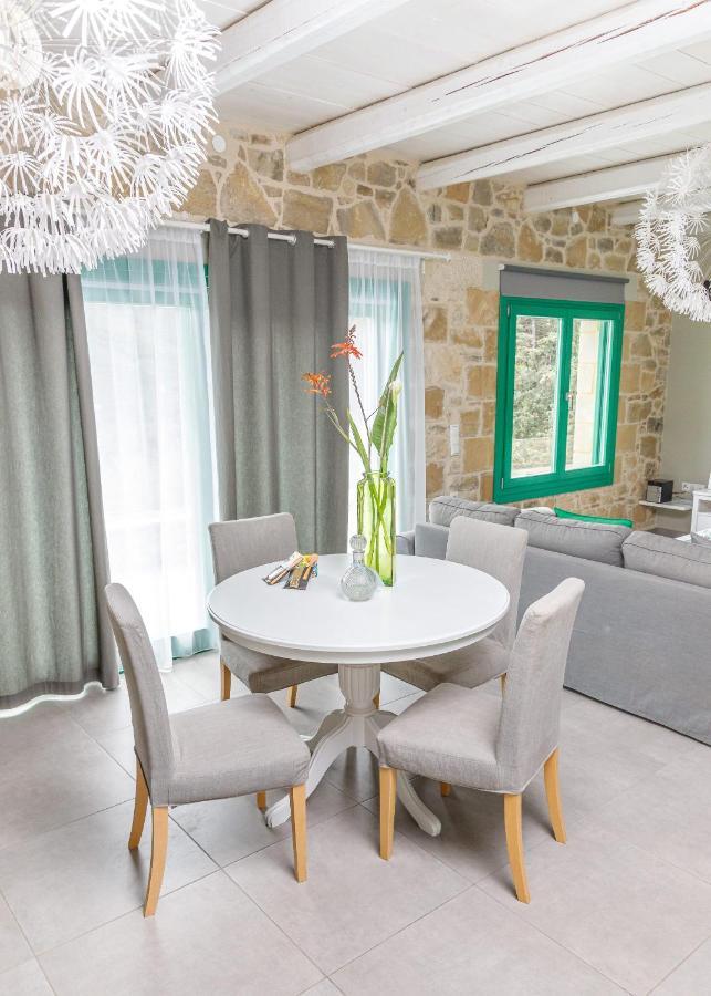 Villa Agrithea كيساموس المظهر الخارجي الصورة